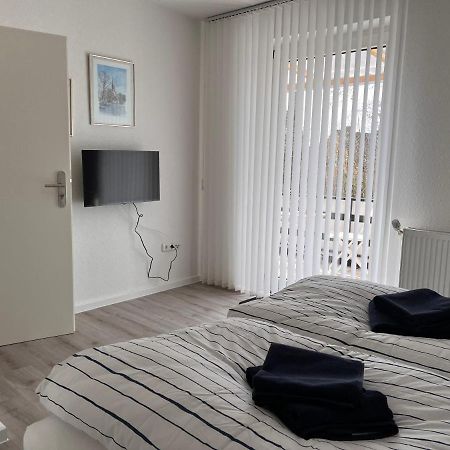Ferienwohnung Grosszuegige 3 Zkb Mit 80M² Wilhelmshaven Exterior foto