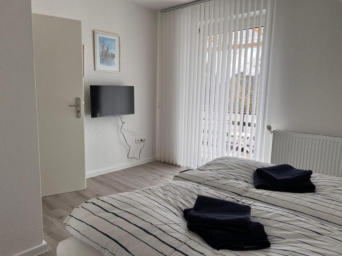 Ferienwohnung Grosszuegige 3 Zkb Mit 80M² Wilhelmshaven Exterior foto