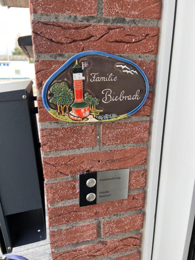 Ferienwohnung Grosszuegige 3 Zkb Mit 80M² Wilhelmshaven Exterior foto