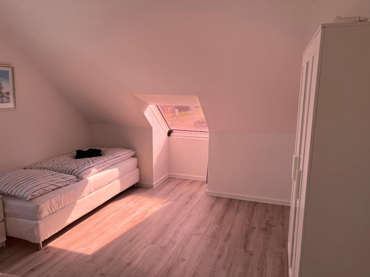 Ferienwohnung Grosszuegige 3 Zkb Mit 80M² Wilhelmshaven Exterior foto
