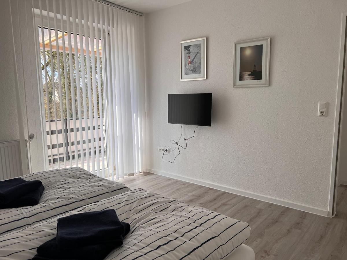 Ferienwohnung Grosszuegige 3 Zkb Mit 80M² Wilhelmshaven Exterior foto