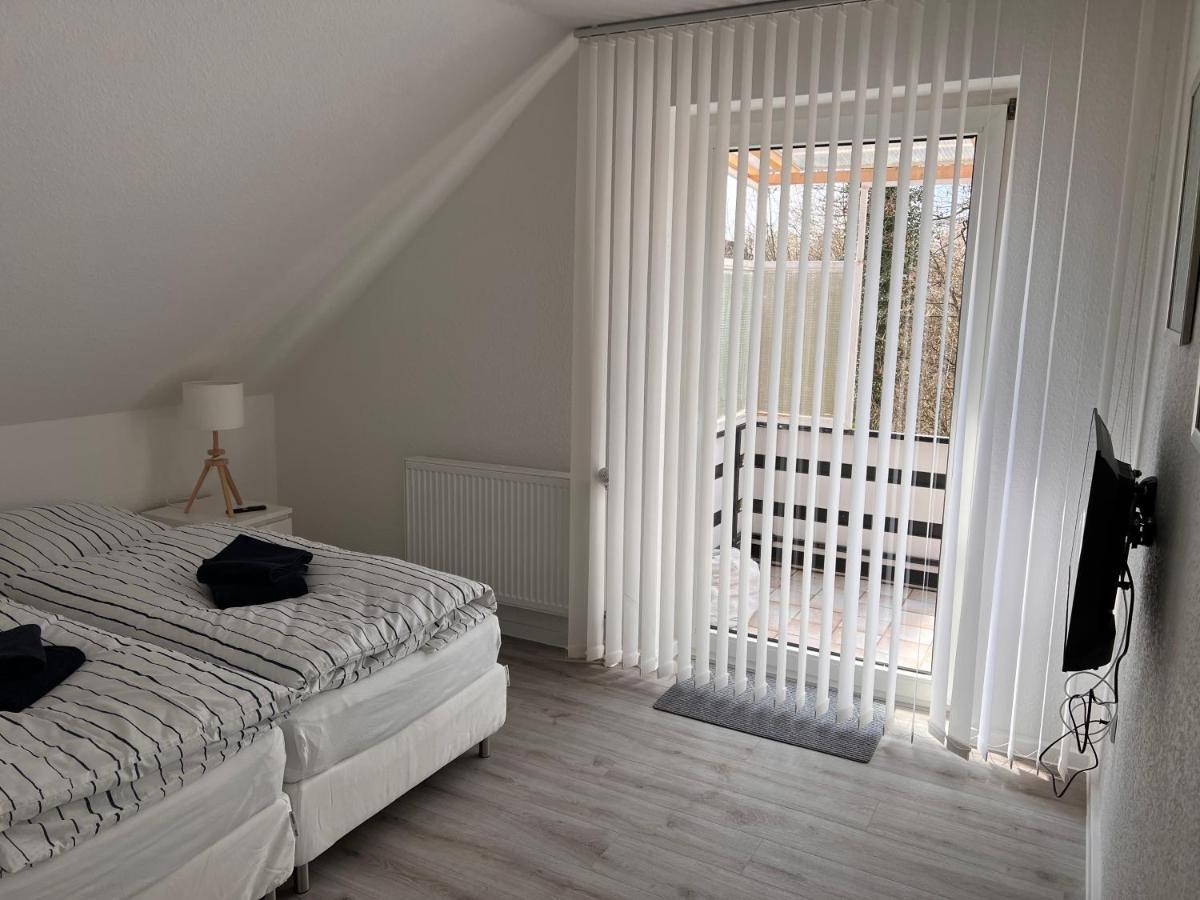 Ferienwohnung Grosszuegige 3 Zkb Mit 80M² Wilhelmshaven Exterior foto