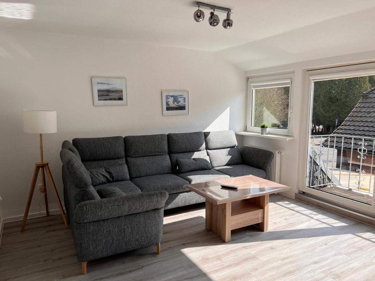 Ferienwohnung Grosszuegige 3 Zkb Mit 80M² Wilhelmshaven Exterior foto