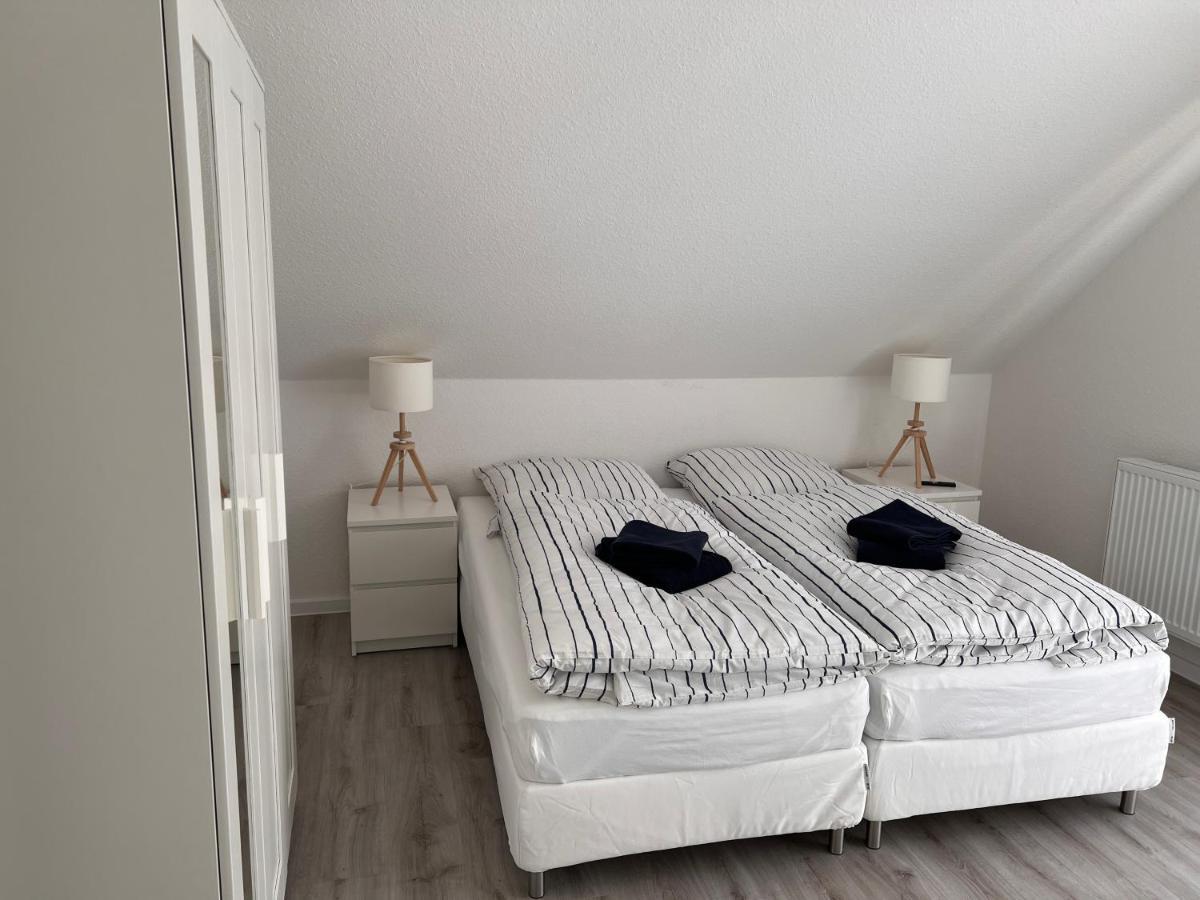 Ferienwohnung Grosszuegige 3 Zkb Mit 80M² Wilhelmshaven Exterior foto