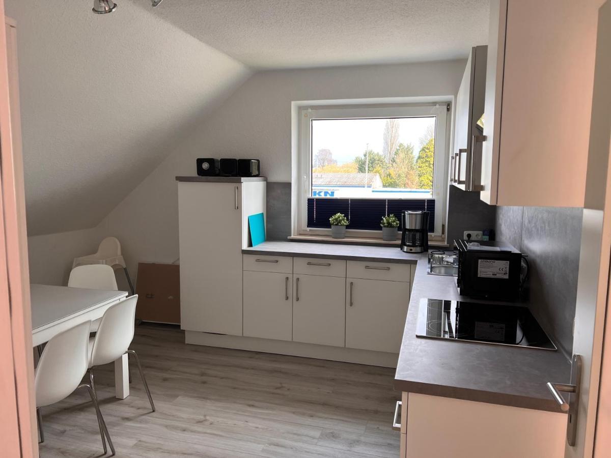 Ferienwohnung Grosszuegige 3 Zkb Mit 80M² Wilhelmshaven Exterior foto